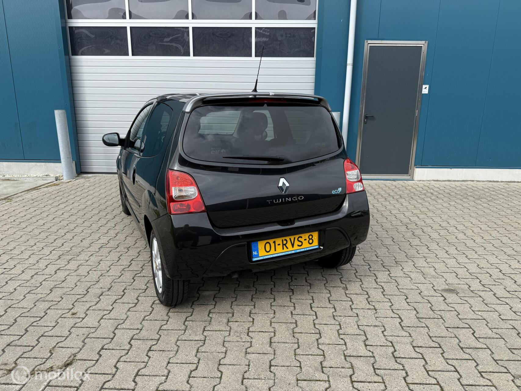 Hoofdafbeelding Renault Twingo