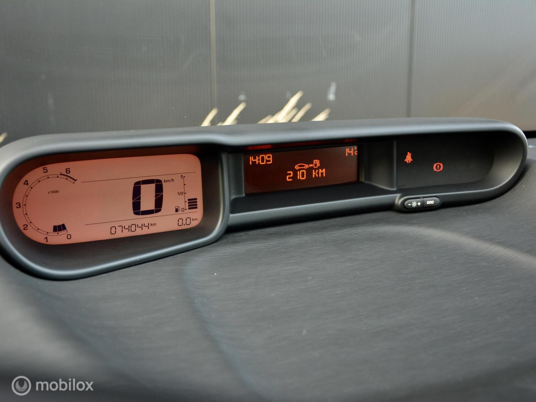 Hoofdafbeelding Citroën C3 Picasso