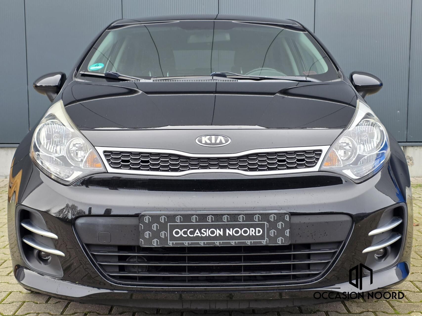 Hoofdafbeelding Kia Rio