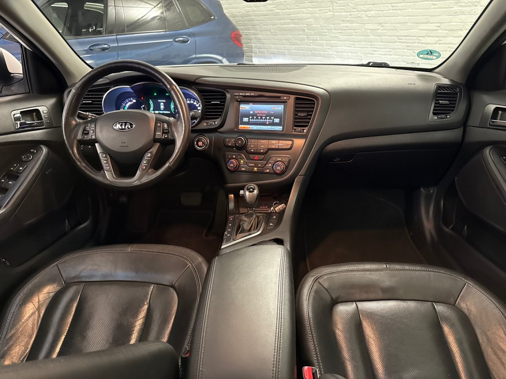 Hoofdafbeelding Kia Optima