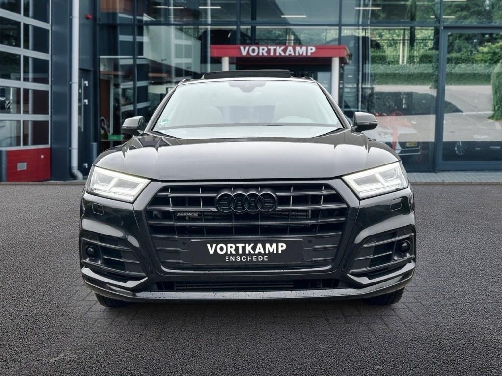Hoofdafbeelding Audi Q5