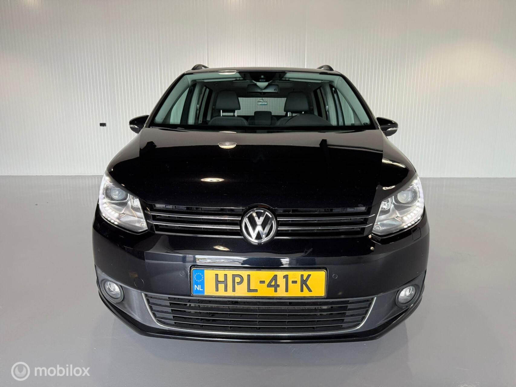 Hoofdafbeelding Volkswagen Touran
