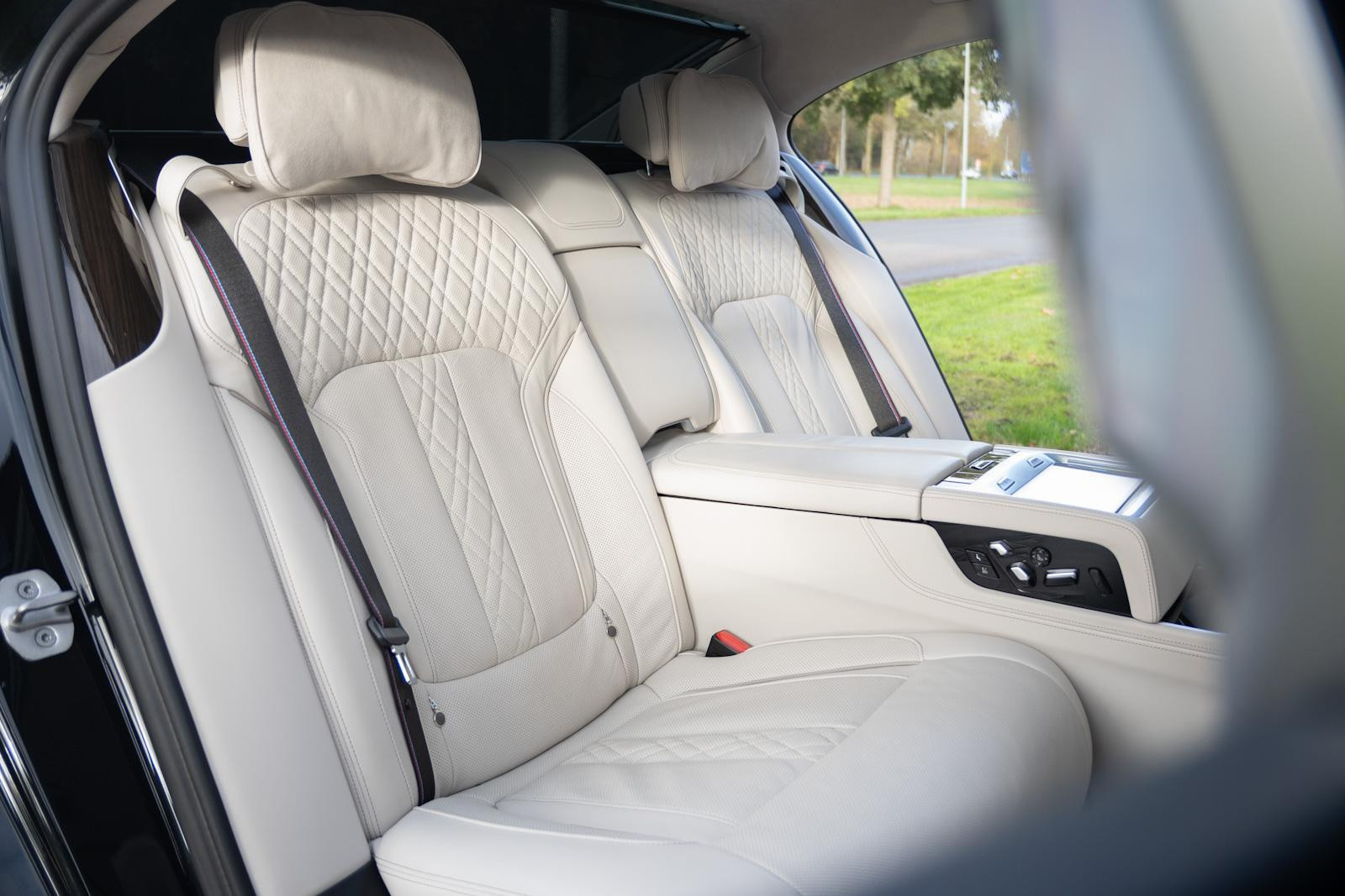 Hoofdafbeelding BMW 7 Serie