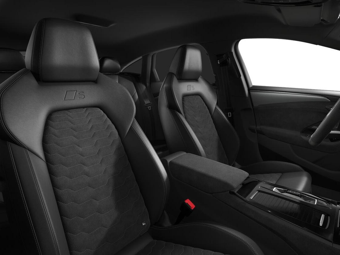 Hoofdafbeelding Audi A6 Sportback e-tron