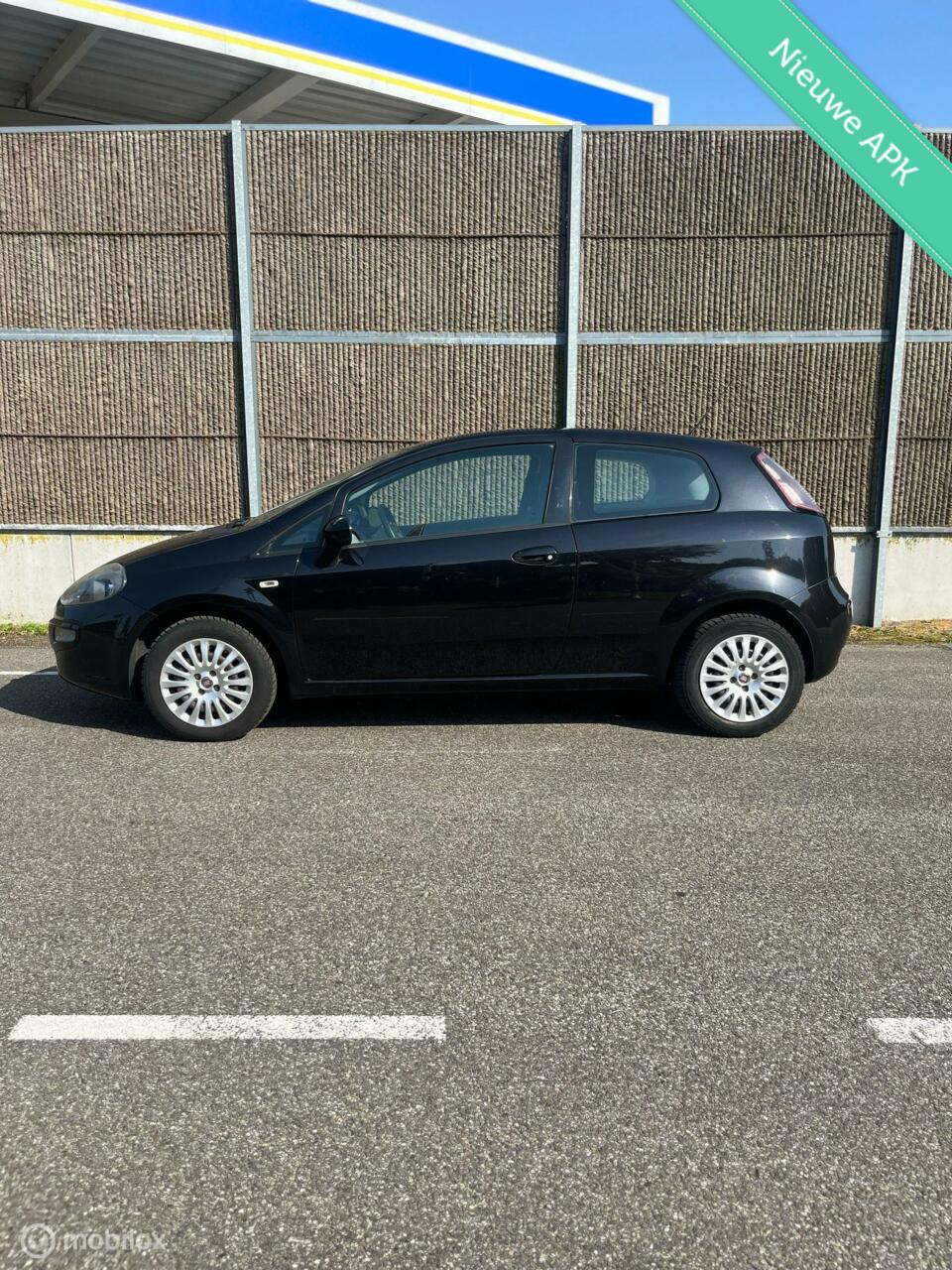 Hoofdafbeelding Fiat Punto