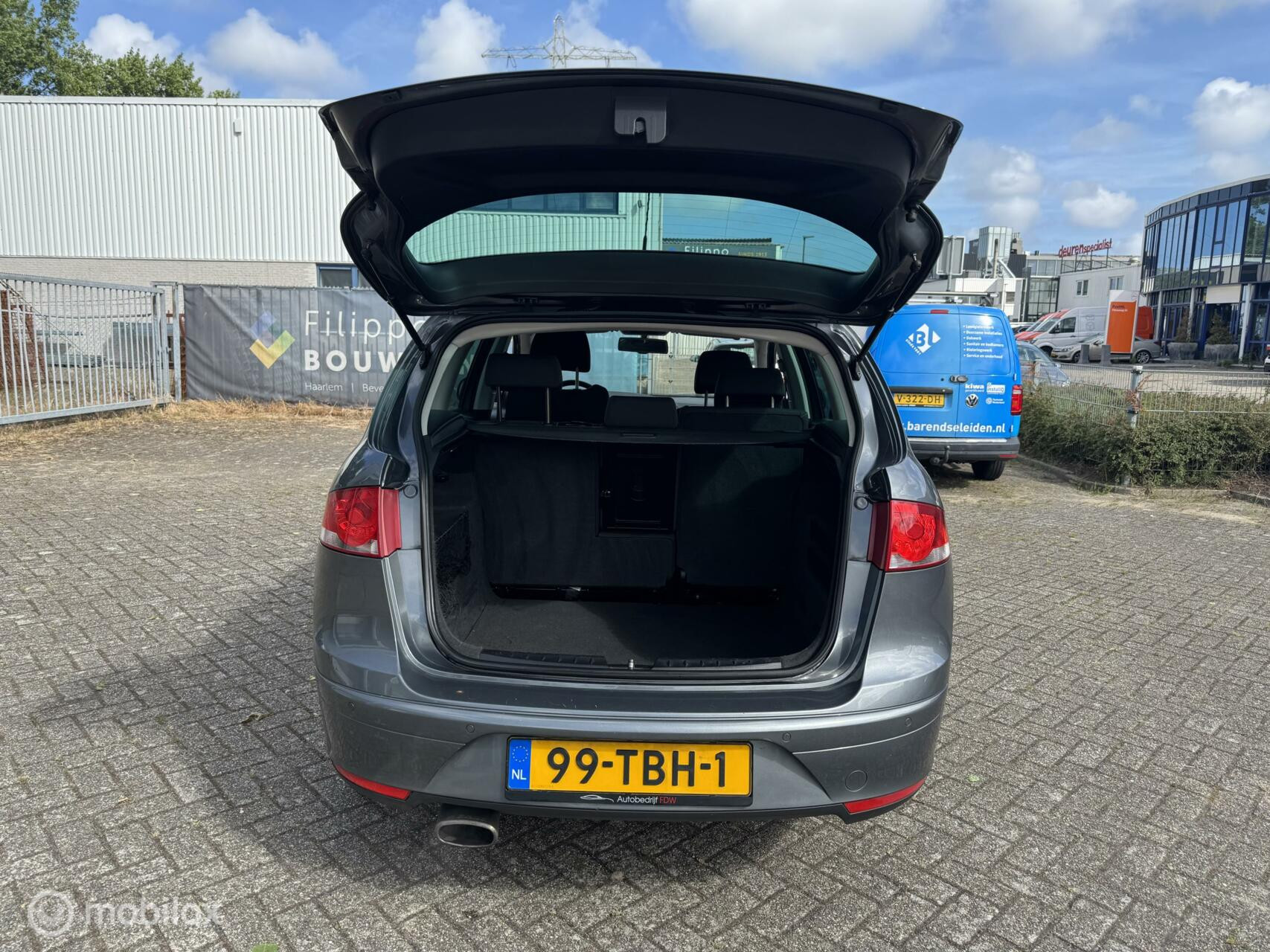 Hoofdafbeelding SEAT Altea XL