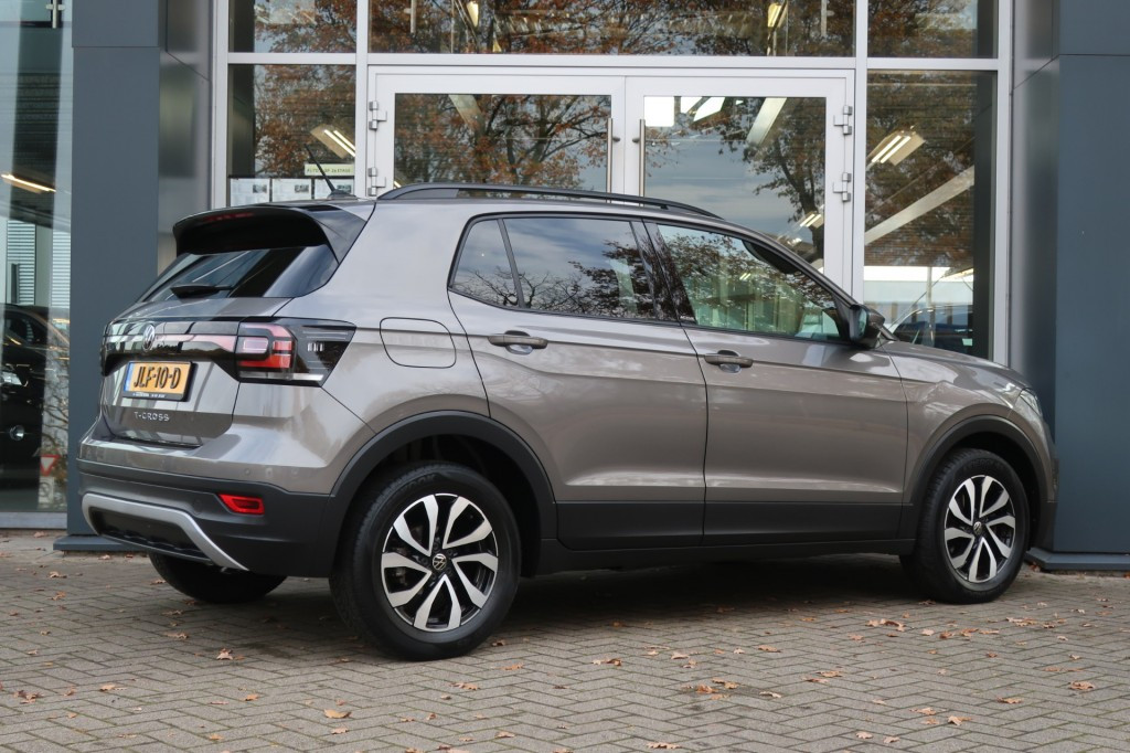 Hoofdafbeelding Volkswagen T-Cross