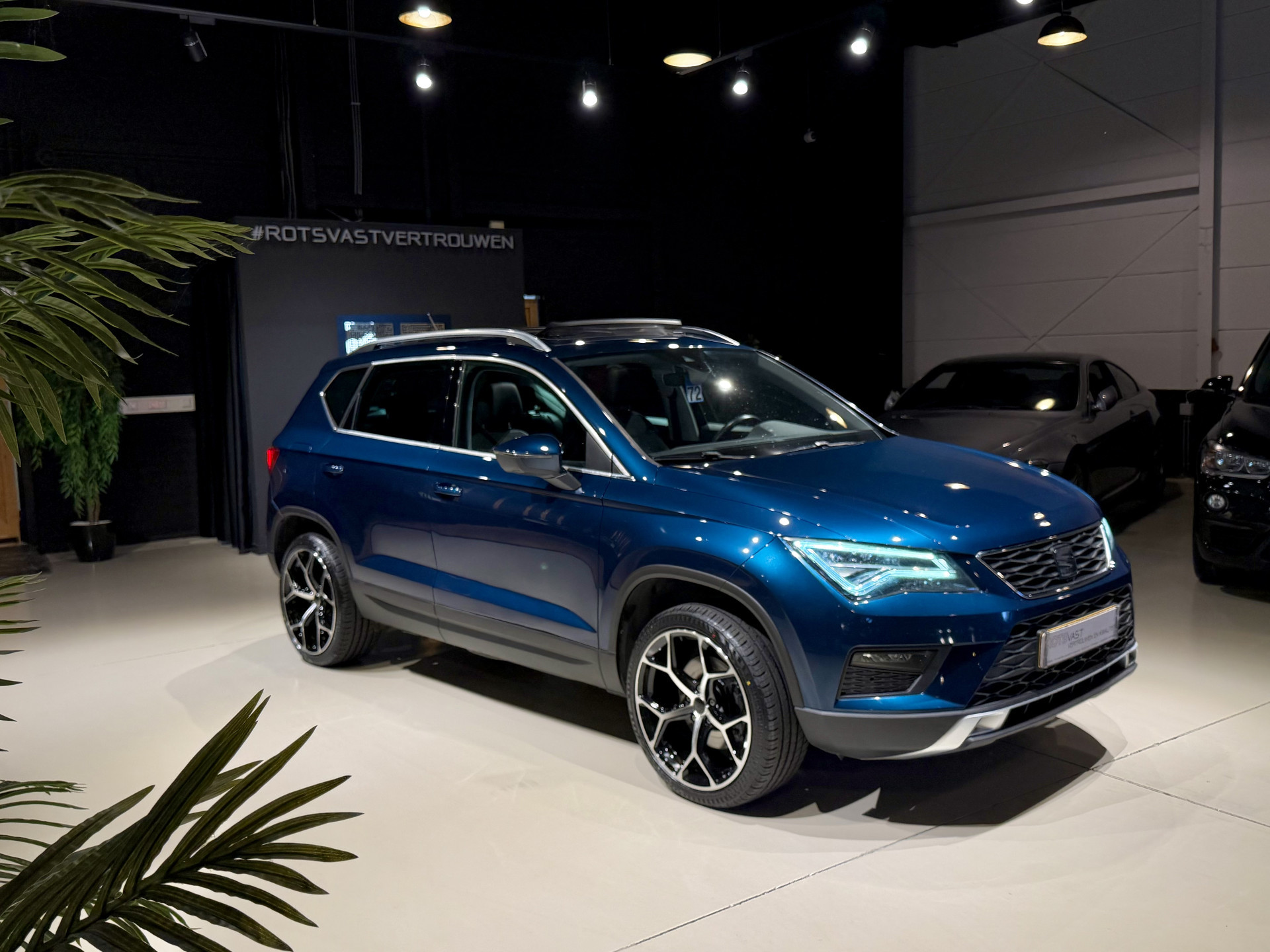 Hoofdafbeelding SEAT Ateca