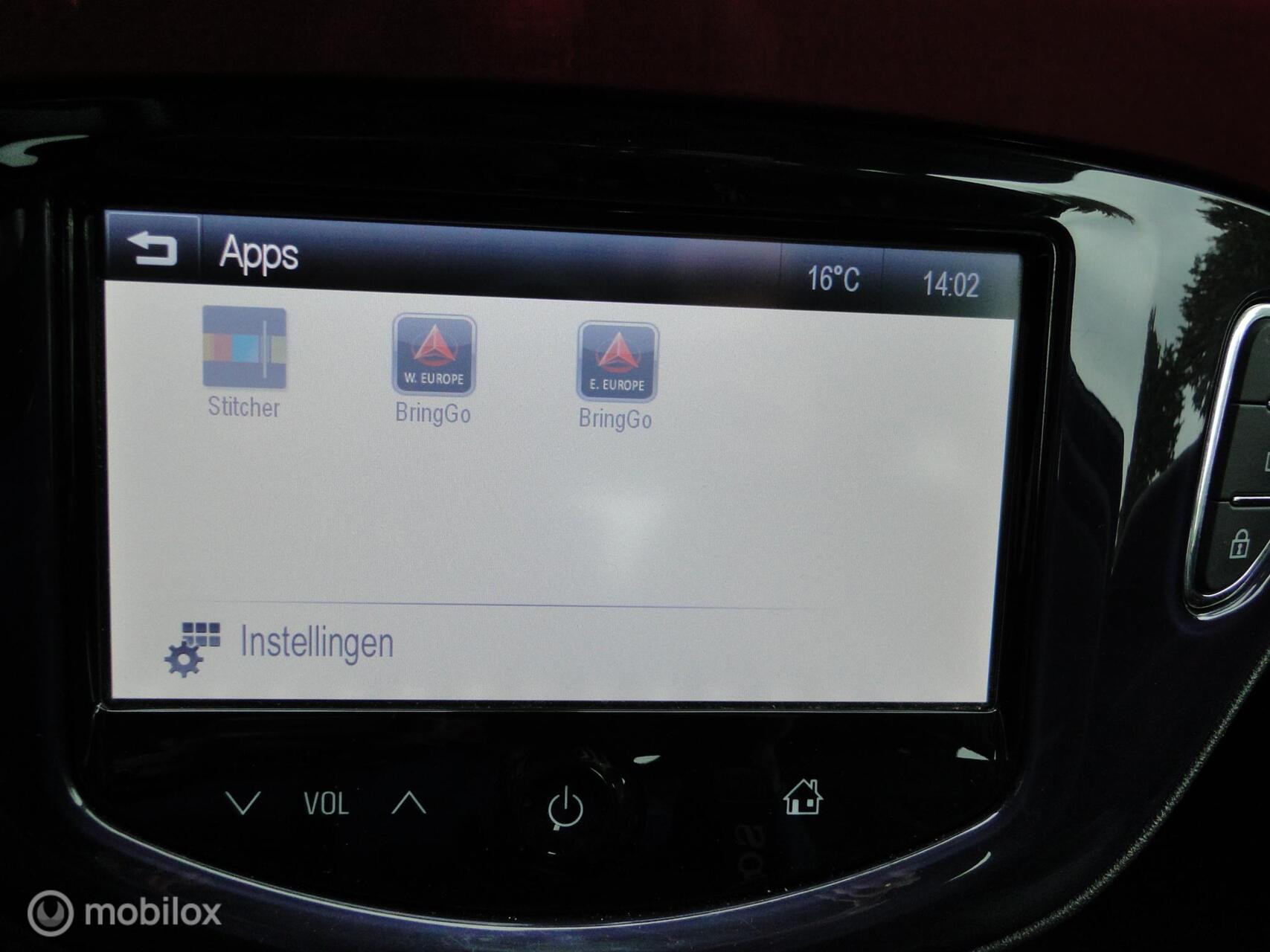 Hoofdafbeelding Opel ADAM