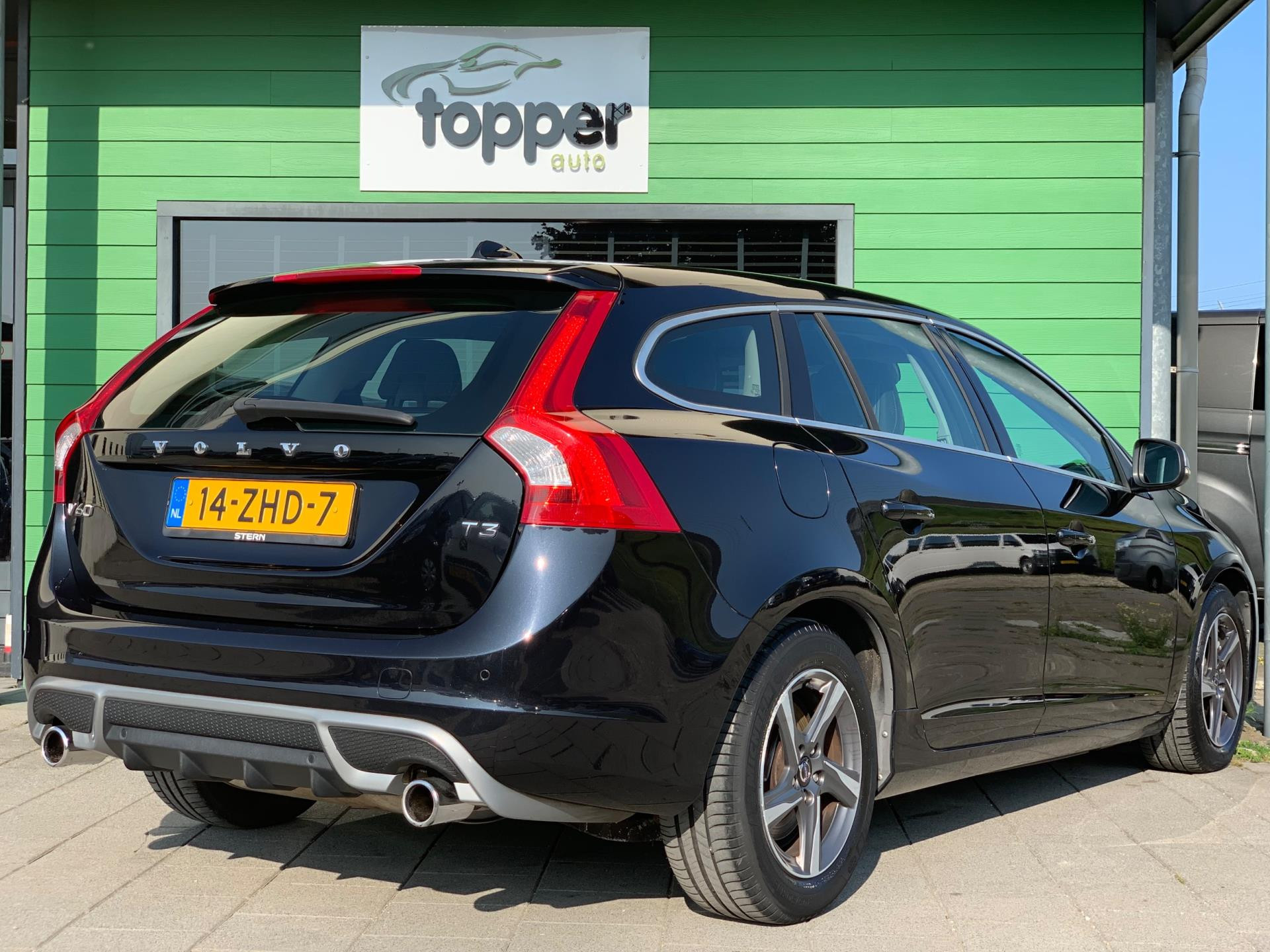 Hoofdafbeelding Volvo V60
