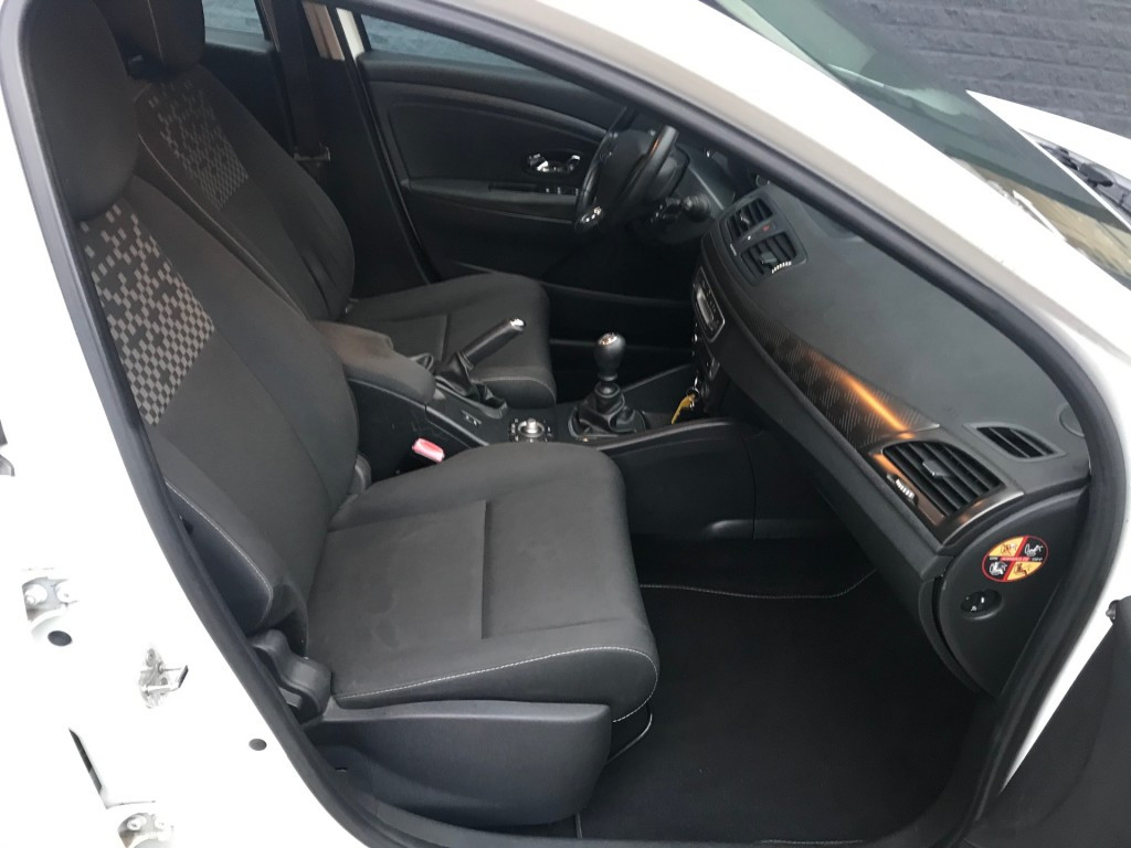 Hoofdafbeelding Renault Mégane