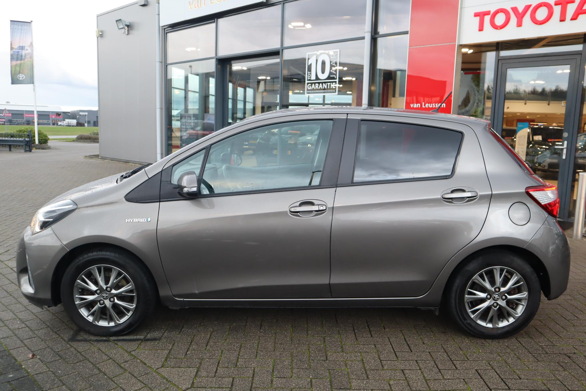 Hoofdafbeelding Toyota Yaris