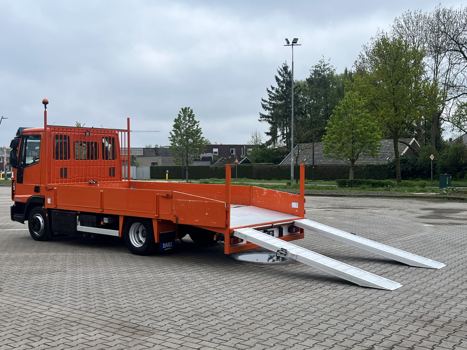 Hoofdafbeelding Iveco Eurocargo