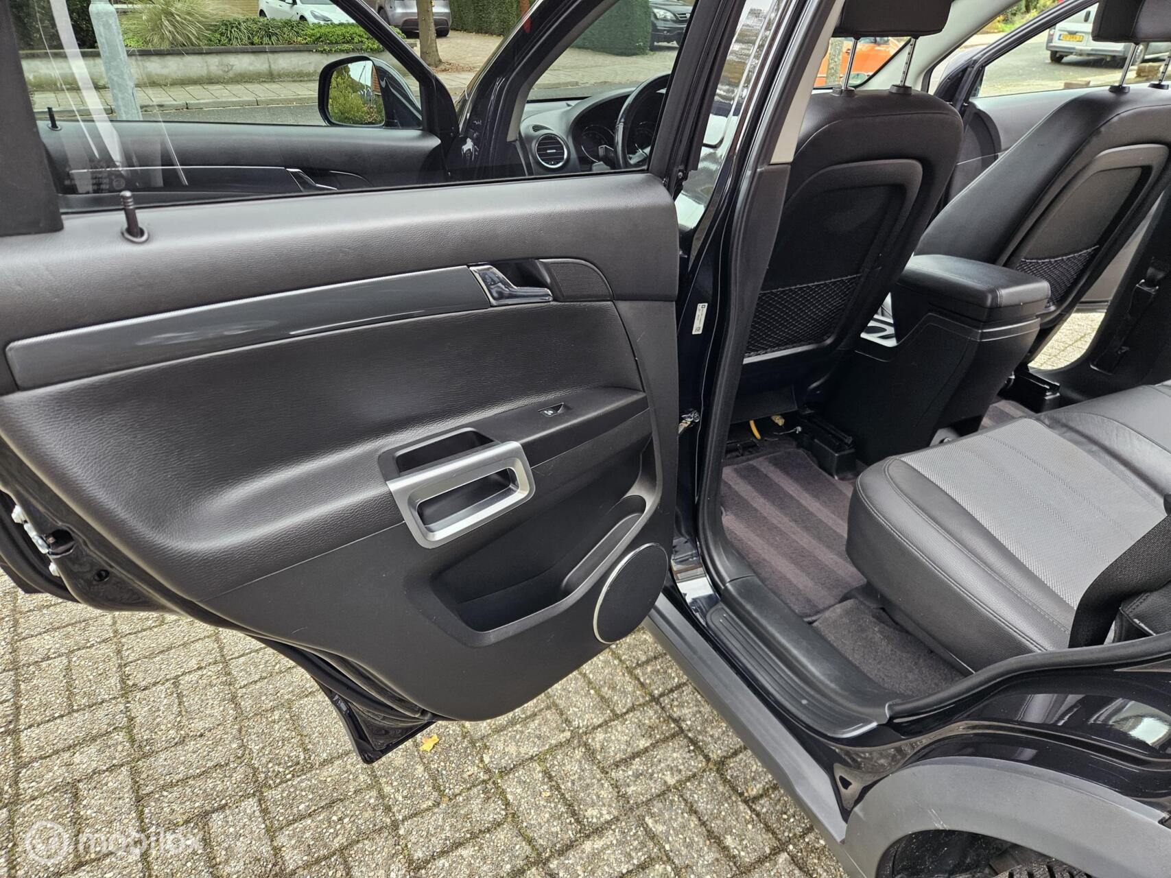 Hoofdafbeelding Opel Antara