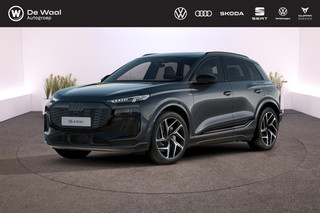 Audi Q6 e-tron S edition performance 100Kwh