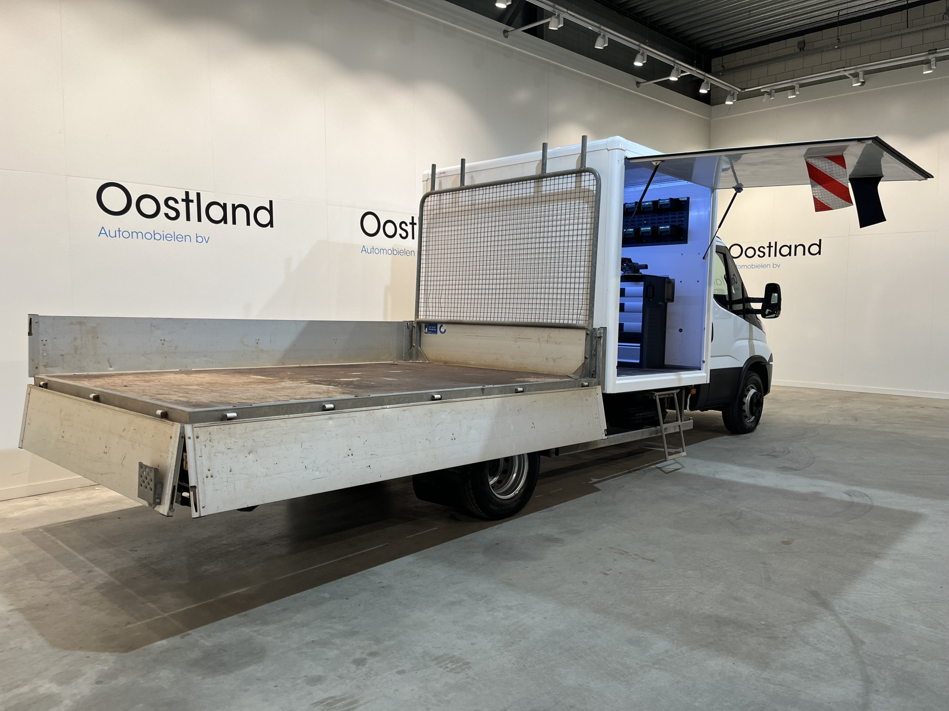 Hoofdafbeelding Iveco 65C18