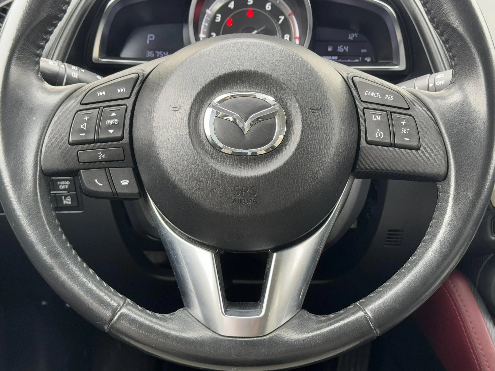 Hoofdafbeelding Mazda CX-3