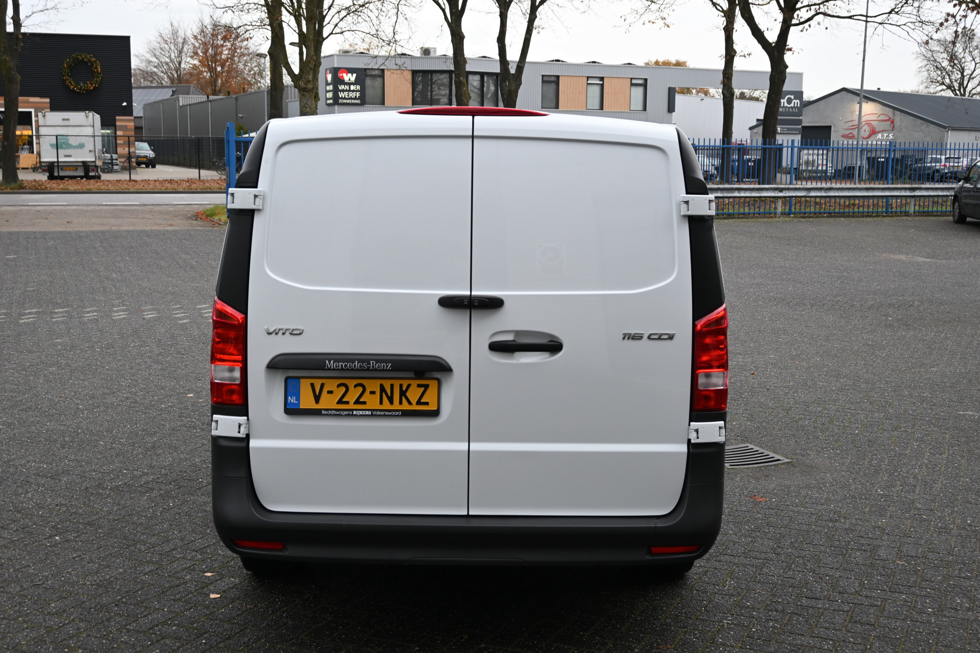 Hoofdafbeelding Mercedes-Benz Vito