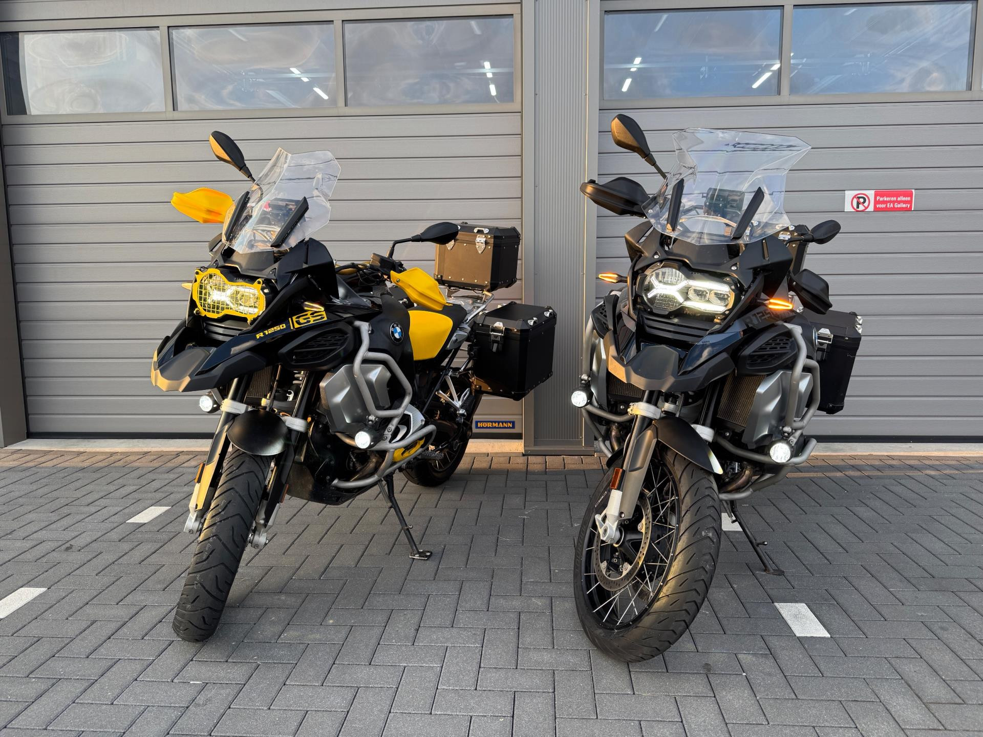 Hoofdafbeelding BMW R 1250 GS Adventure