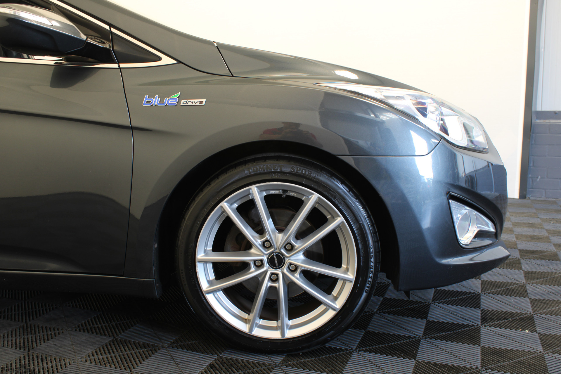 Hoofdafbeelding Hyundai i40