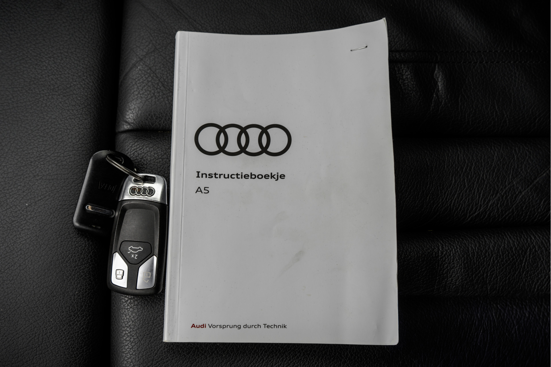 Hoofdafbeelding Audi A5