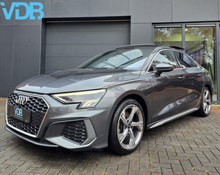 Audi A3 Limousine 35 TFSI S-Line ORIGINEEL NL NAP PANO NAVI