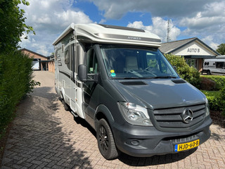 Hoofdafbeelding Hymer Ml-t 580 Automaat Hymer Ml-t 580 Automaat