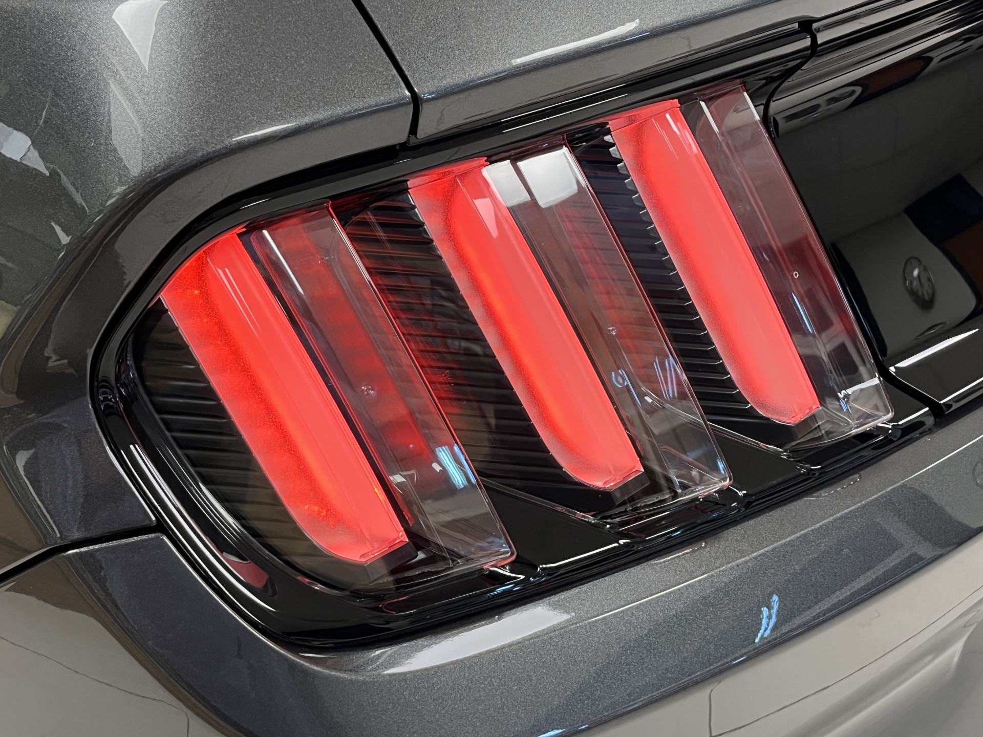 Hoofdafbeelding Ford Mustang