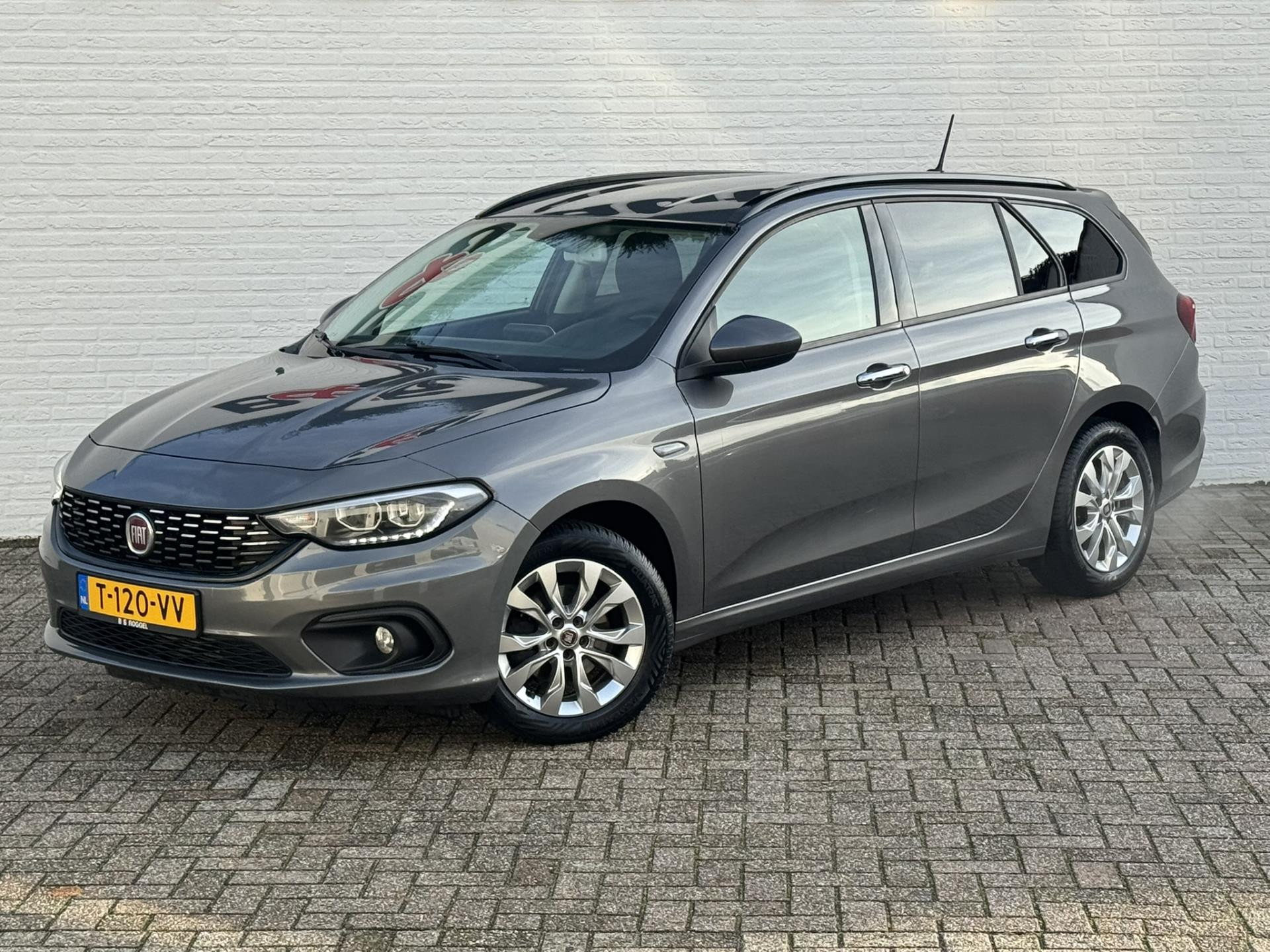 Hoofdafbeelding Fiat Tipo