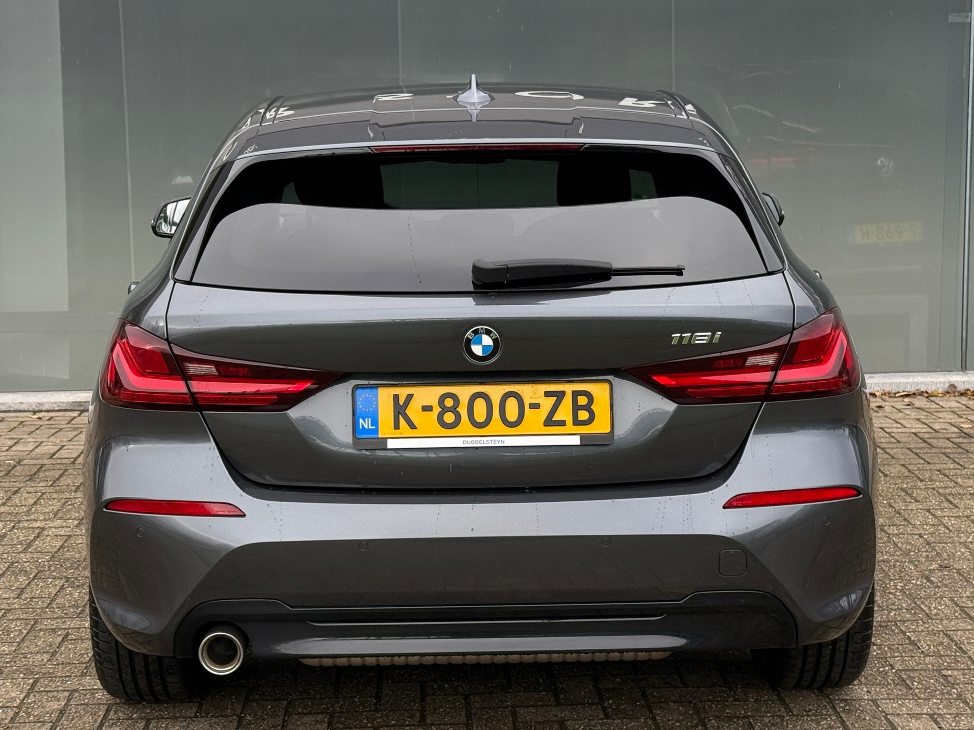 Hoofdafbeelding BMW 1 Serie