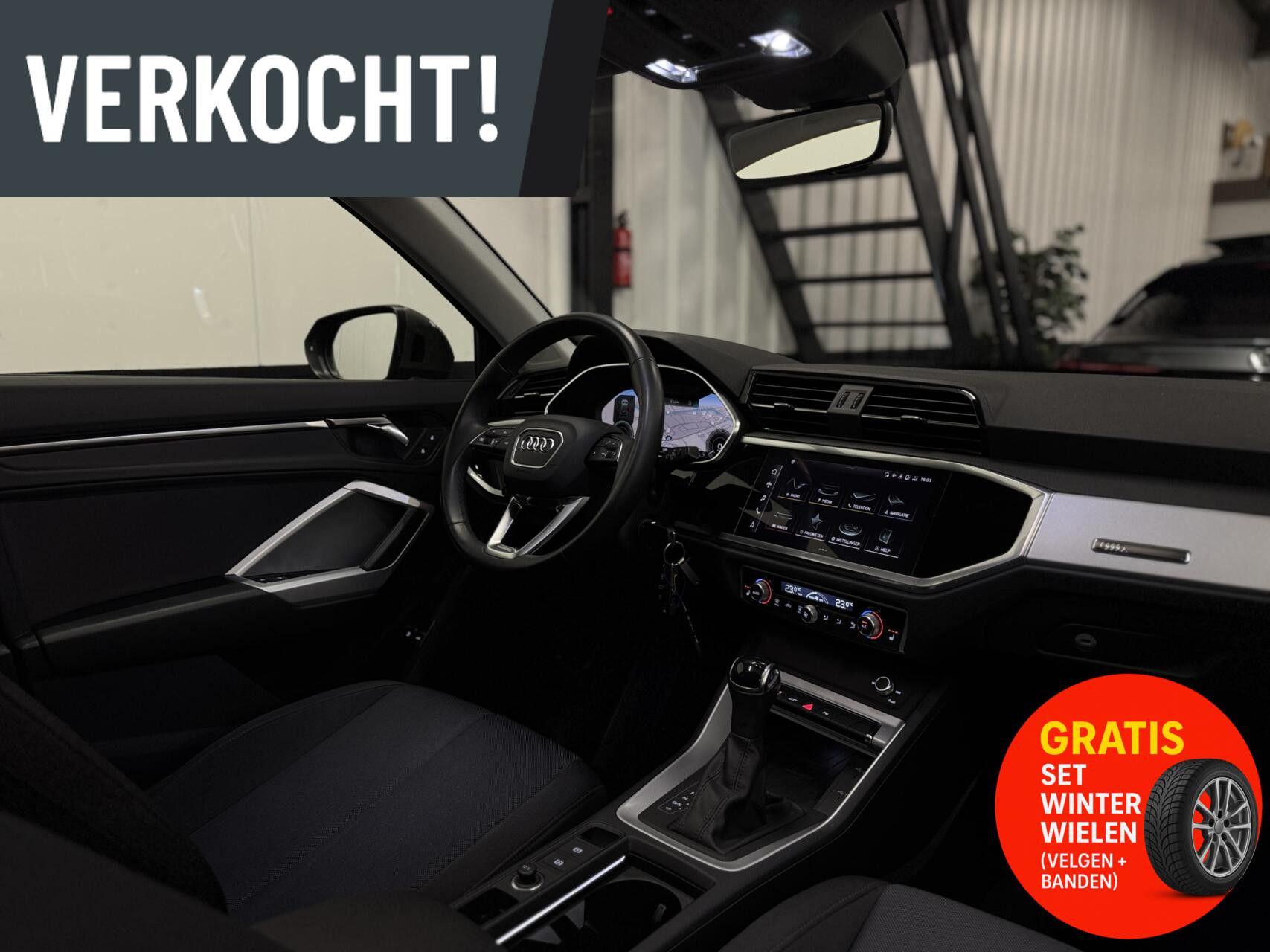 Hoofdafbeelding Audi Q3