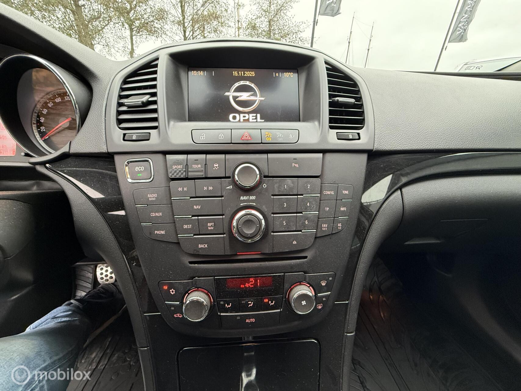 Hoofdafbeelding Opel Insignia