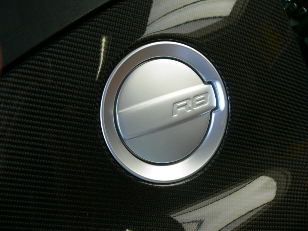 Hoofdafbeelding Audi R8