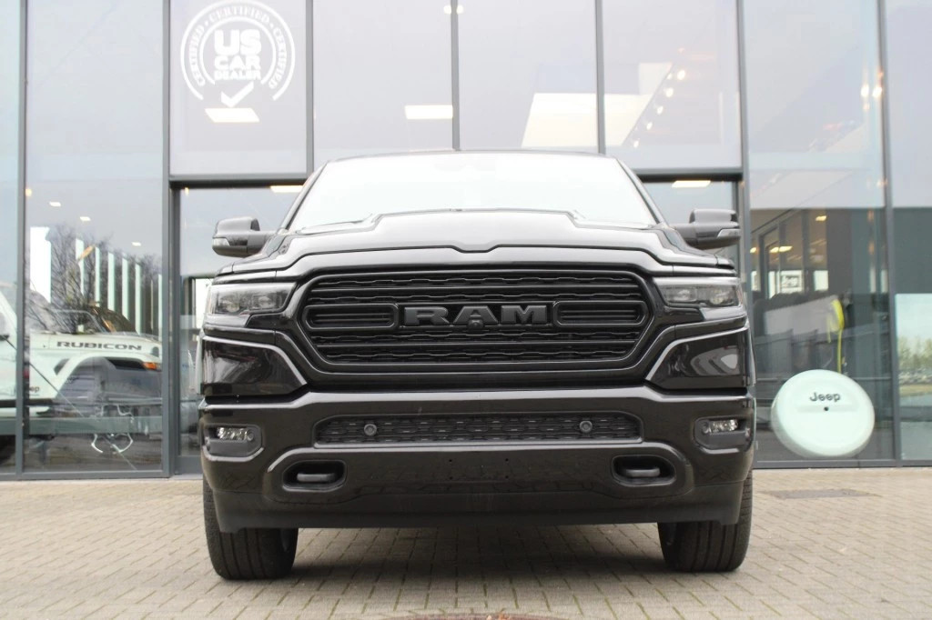 Hoofdafbeelding Dodge Ram