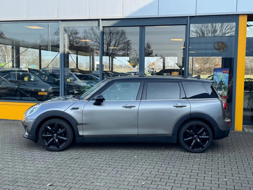 Hoofdafbeelding MINI Clubman
