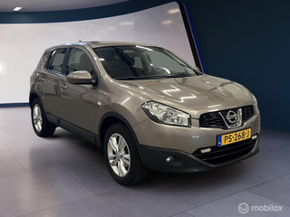 Nissan Qashqai 1.6 Acenta Cruise/Navi/Camera/Trekh./Park.sen