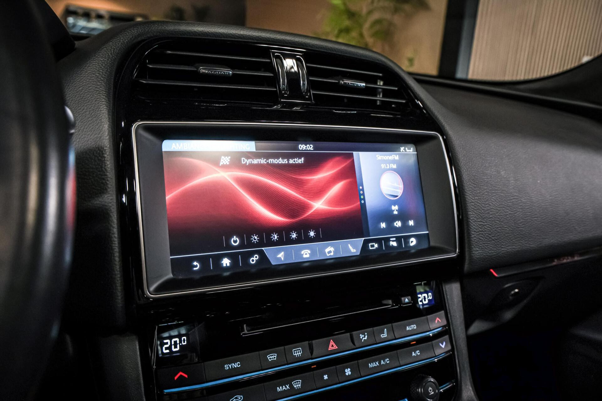 Hoofdafbeelding Jaguar F-PACE