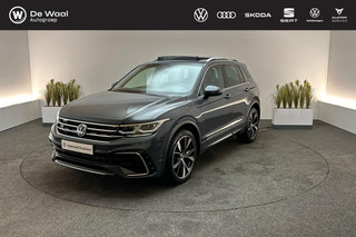 Volkswagen Tiguan 1.4 TSI 245pk DSG eHybrid R-Line Business+ | Panoramadak, Trekhaak Zwenkbaar, Park Assist, 20" LM Velgen |