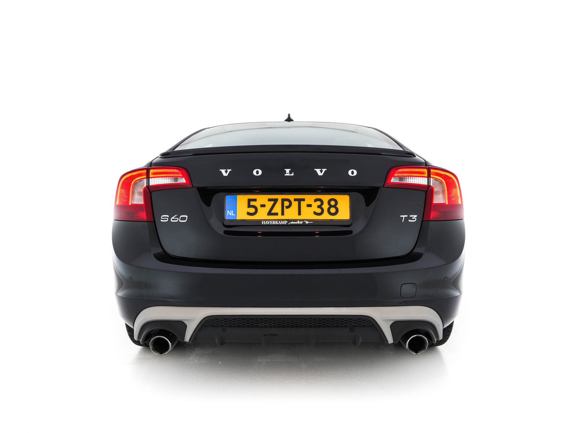 Hoofdafbeelding Volvo S60