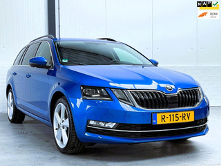 Skoda Octavia Combi 1.5 TSI Greentech Style Business Full Led