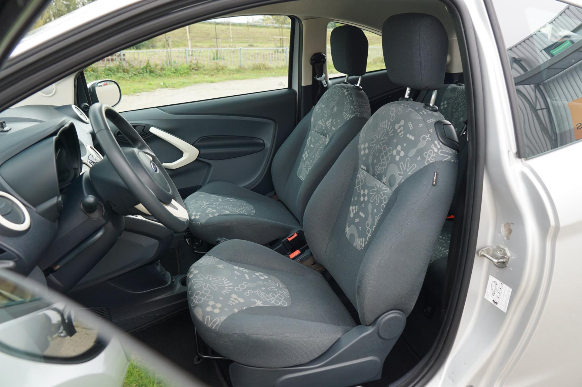 Hoofdafbeelding Ford Ka