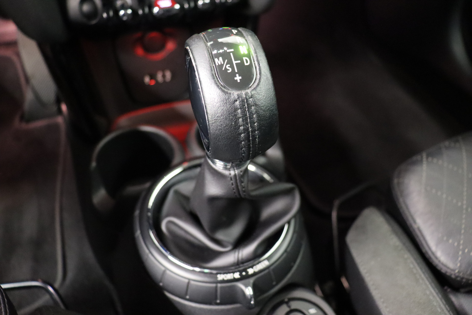 Hoofdafbeelding MINI Cooper S