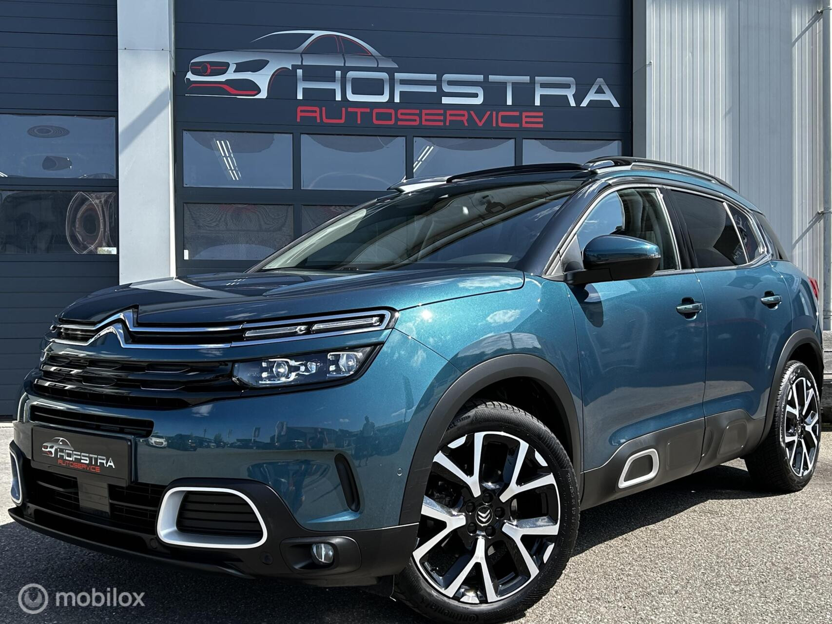 Hoofdafbeelding Citroën C5 Aircross