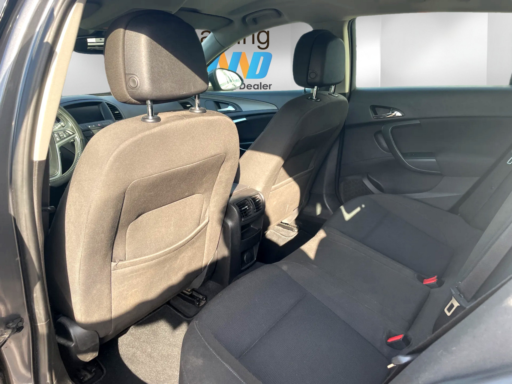 Hoofdafbeelding Opel Insignia