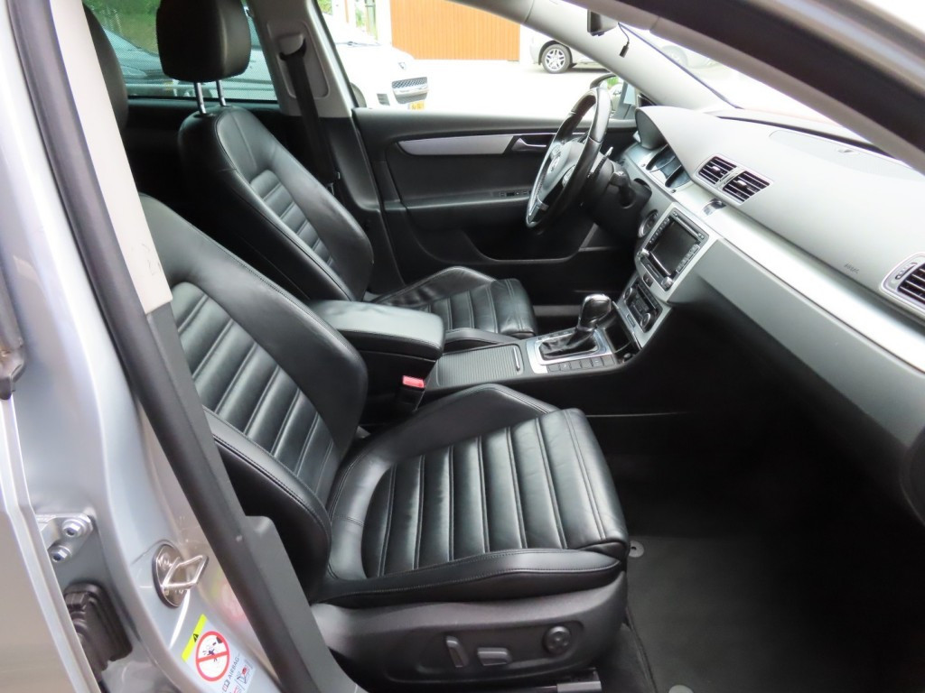 Hoofdafbeelding Volkswagen Passat