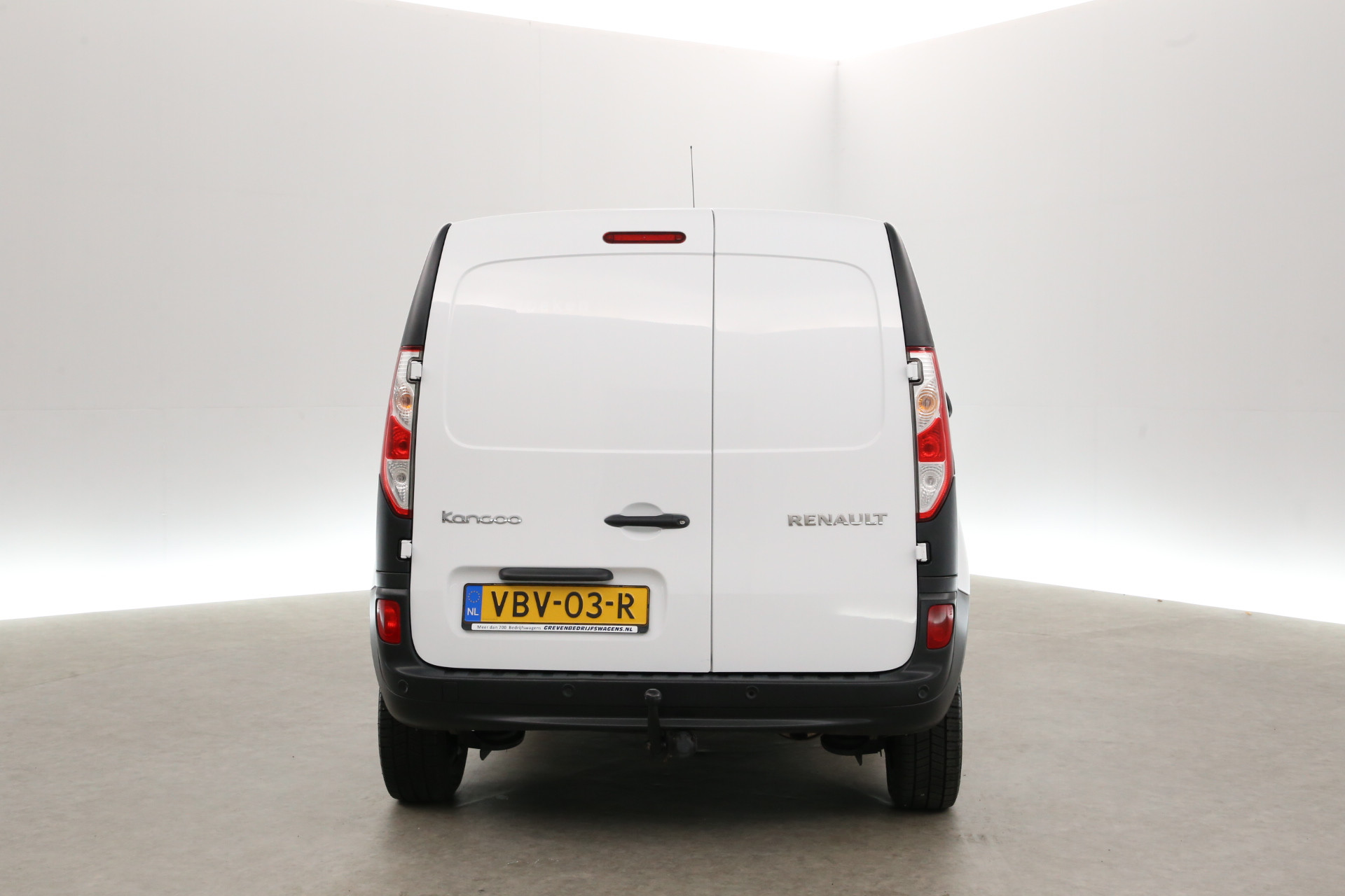 Hoofdafbeelding Renault Kangoo