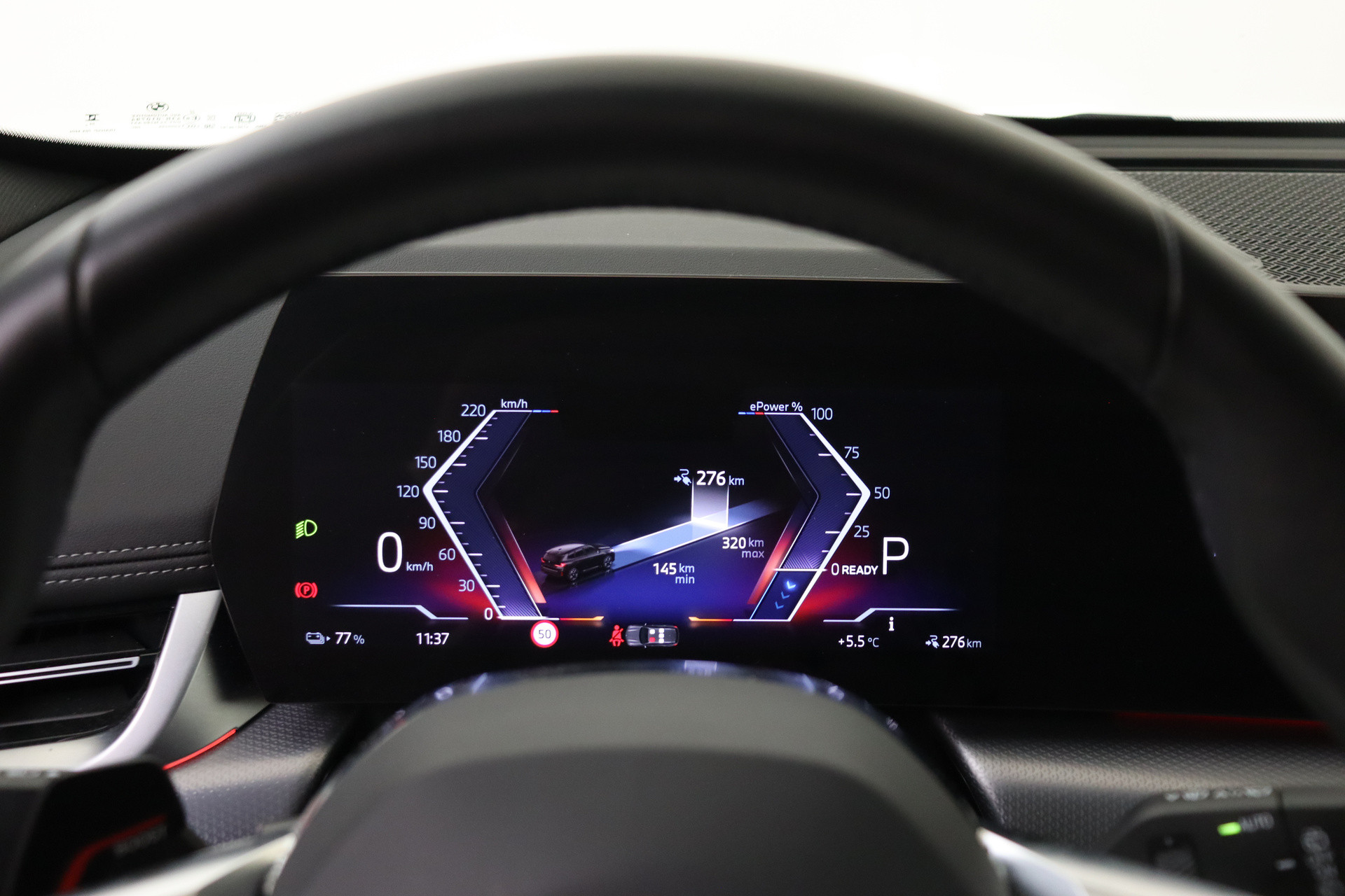 Hoofdafbeelding BMW iX1