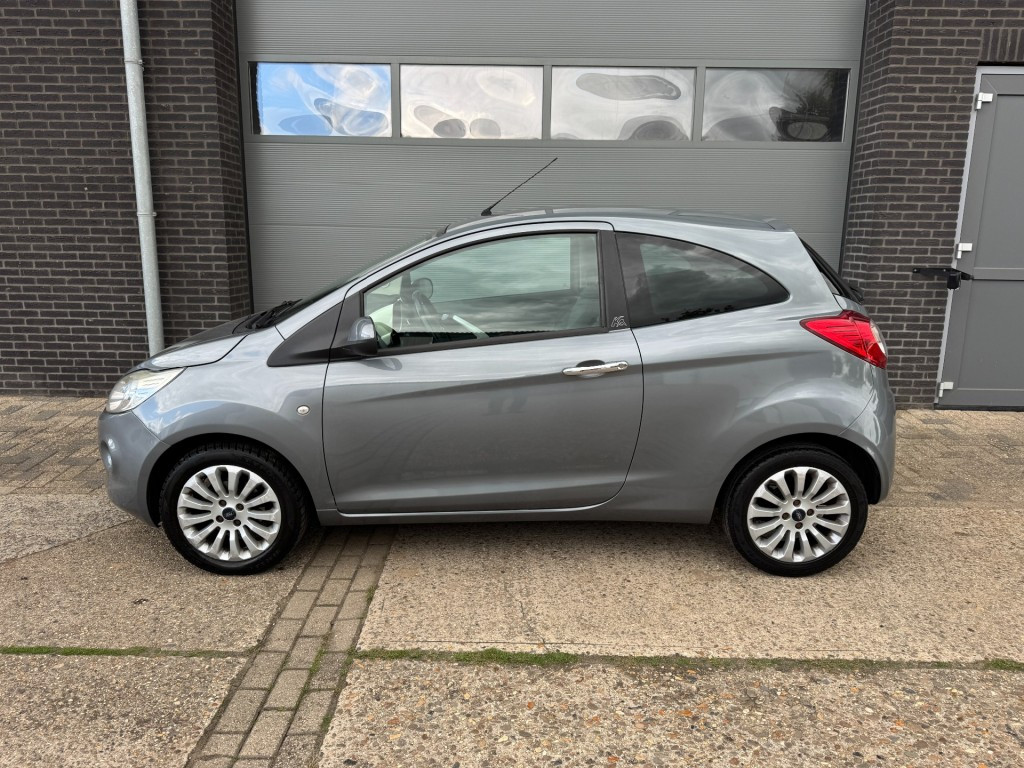 Hoofdafbeelding Ford Ka