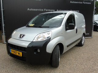 Hoofdafbeelding Peugeot Bipper Peugeot Bipper 1.2 Diesel 59 KW. / Airco / Schuifdeuren / El. pakket