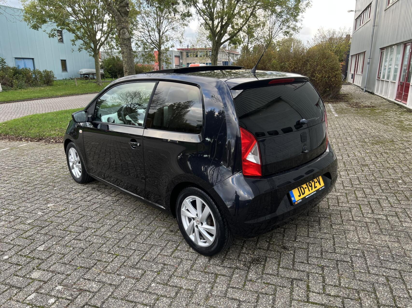 Hoofdafbeelding SEAT Mii